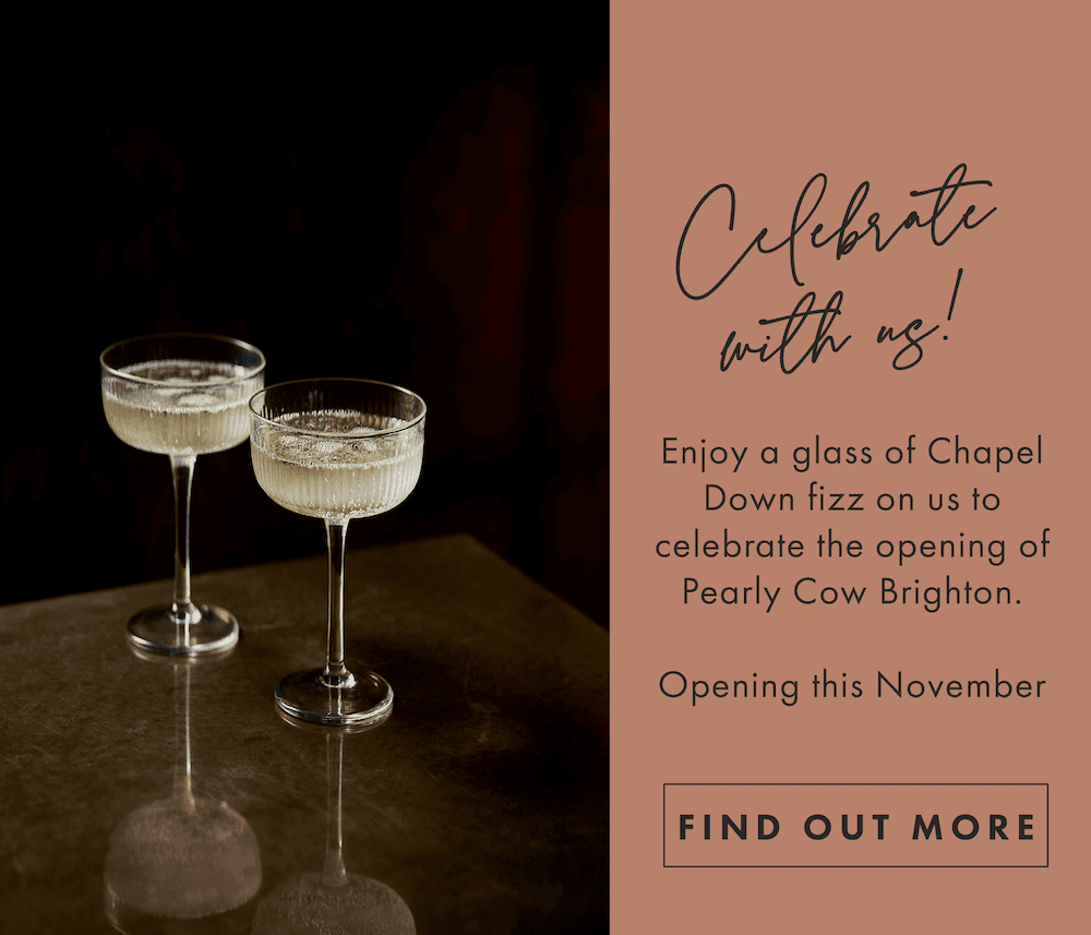 Celebrate with us! At Pearly Cow Brighton - Opening November 2024