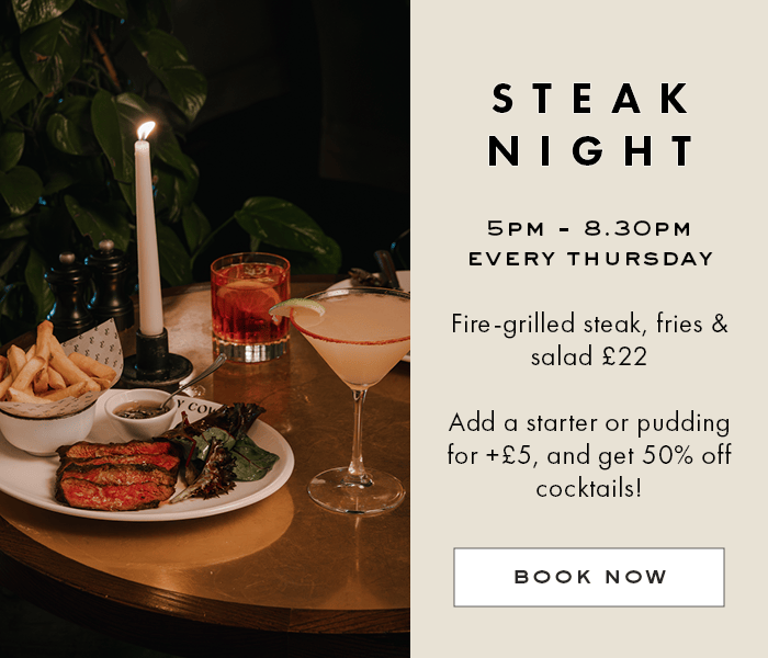 Join us for Taco Club! At Pearly Cow York