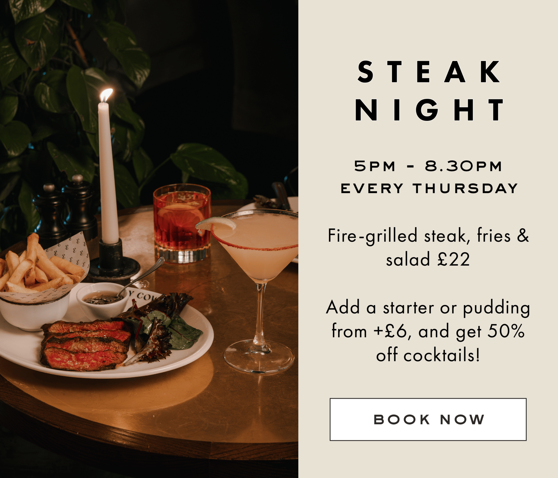 Join us for Taco Club! At Pearly Cow York
