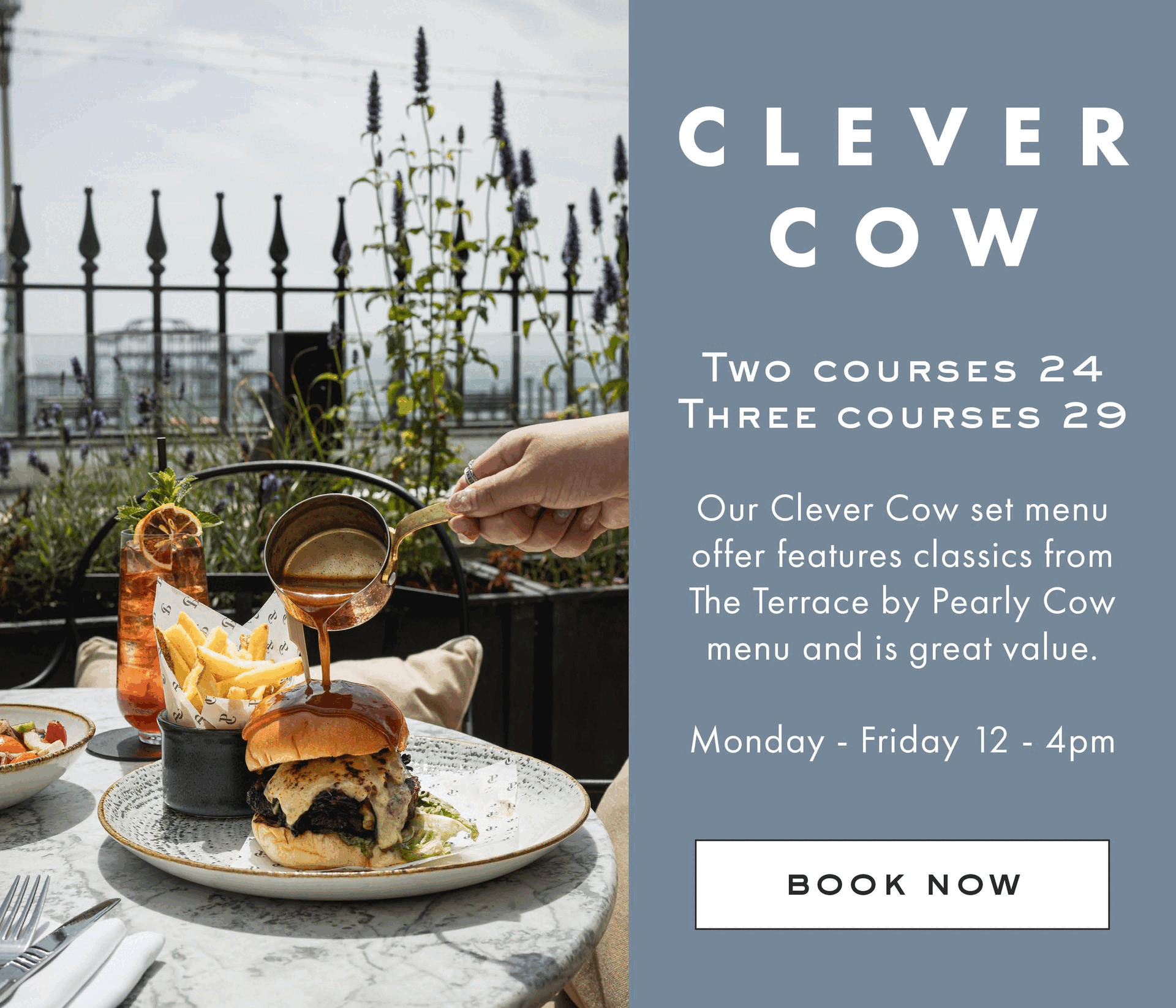 Celebrate with us! At Pearly Cow Brighton - Opening November 2024