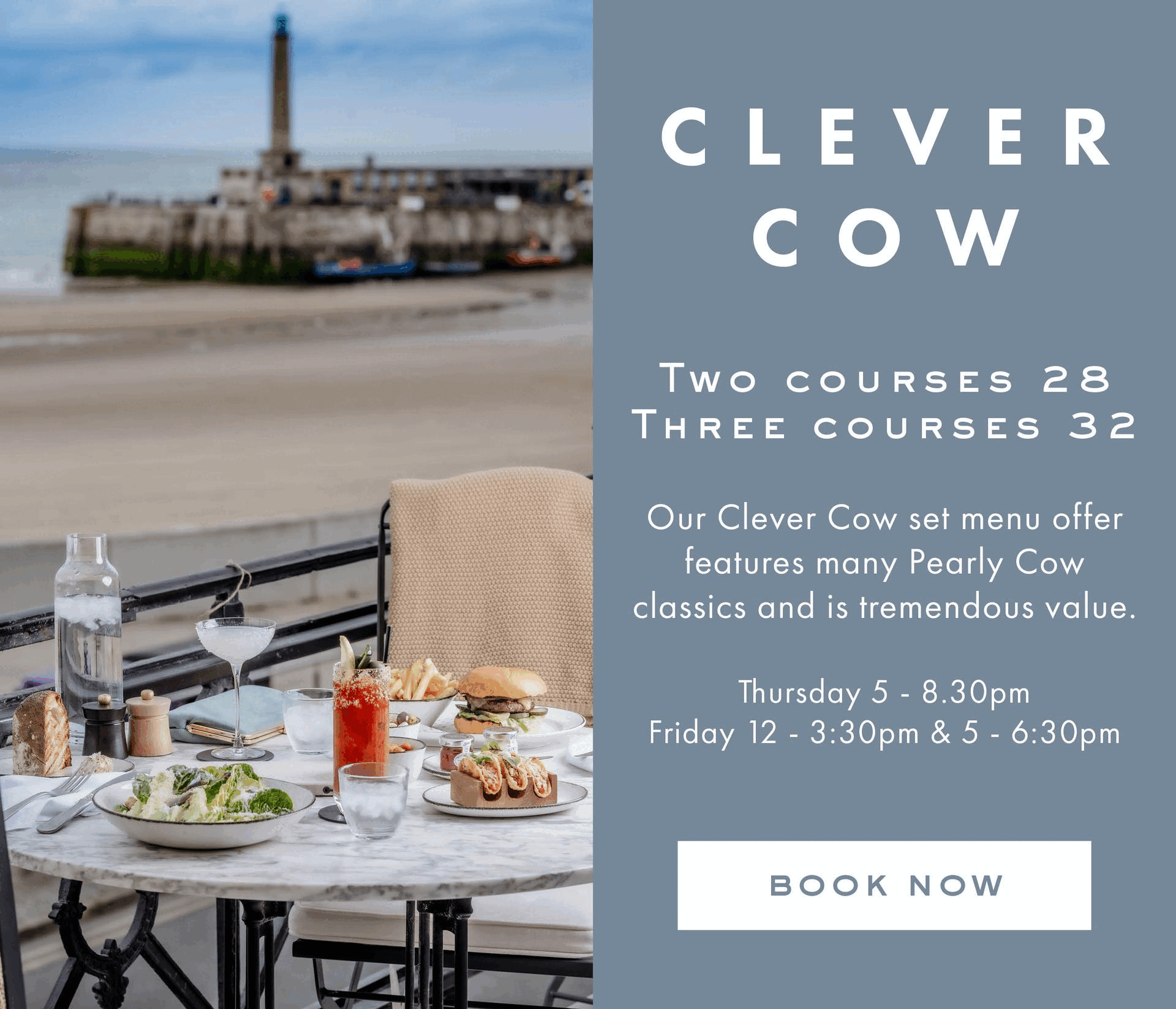 Celebrate with us! At Pearly Cow Brighton - Opening November 2024