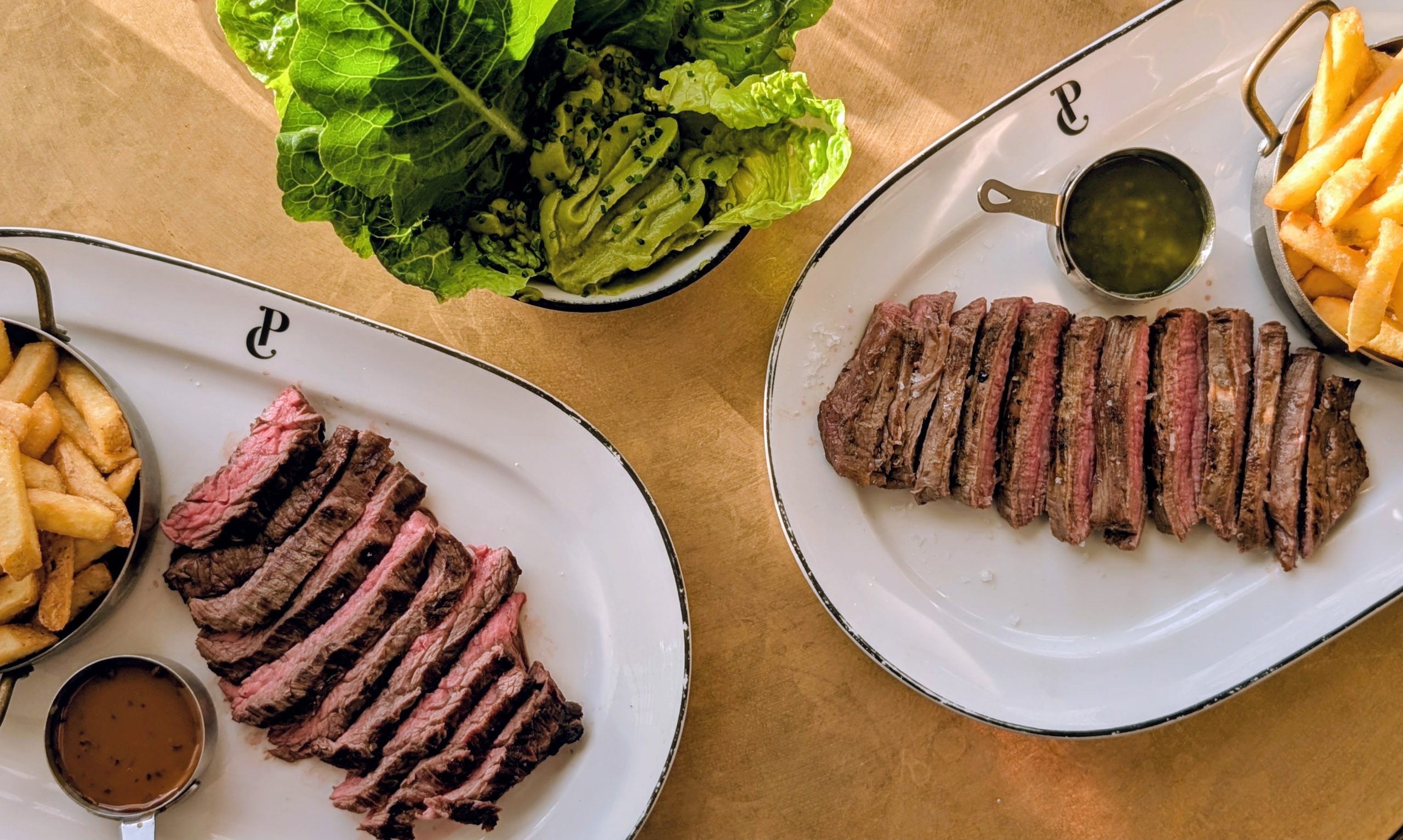 Pearly Cow Margate Offers Steak Night every Thursday